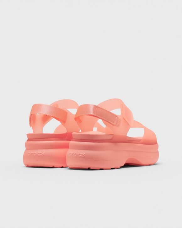Soho Frosted Y Strap Sandal