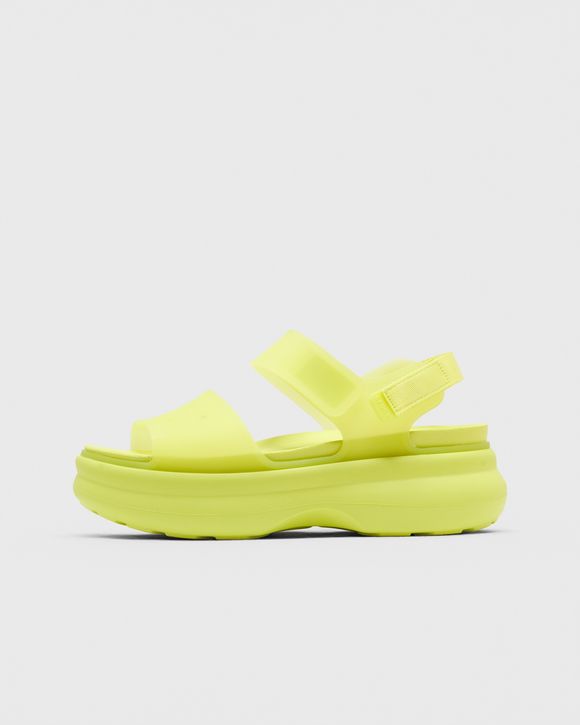 Soho Frosted Y Strap Sandal