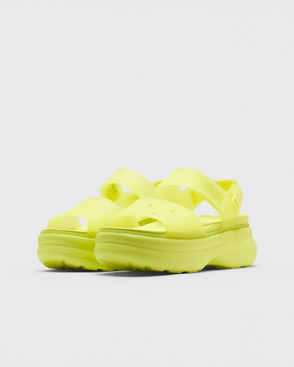 Soho Frosted Y Strap Sandal