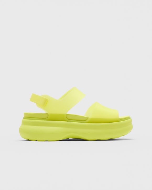 Soho Frosted Y Strap Sandal
