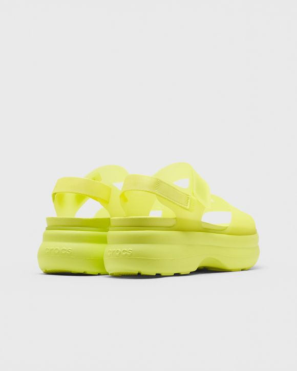 Soho Frosted Y Strap Sandal