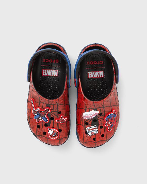 Spider Web Classic Clog
