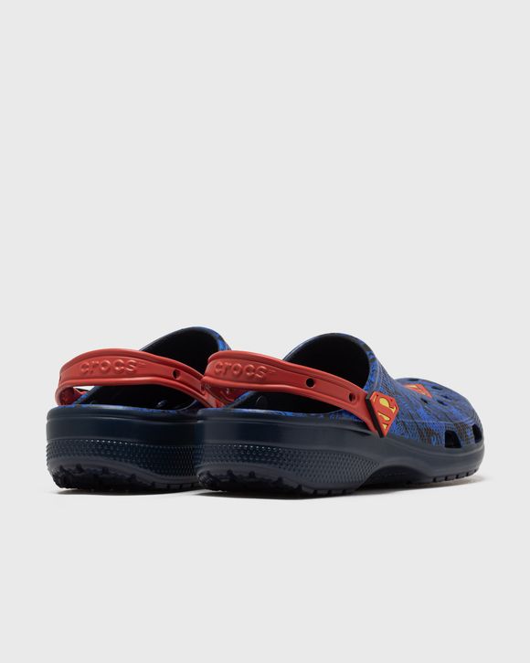 Superman Classic Clog
