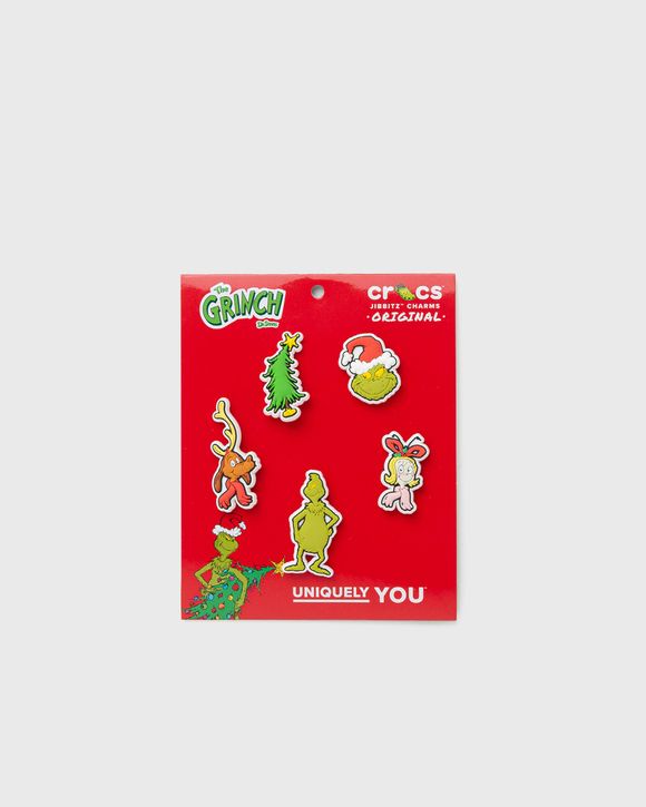 The Grinch 5Pck