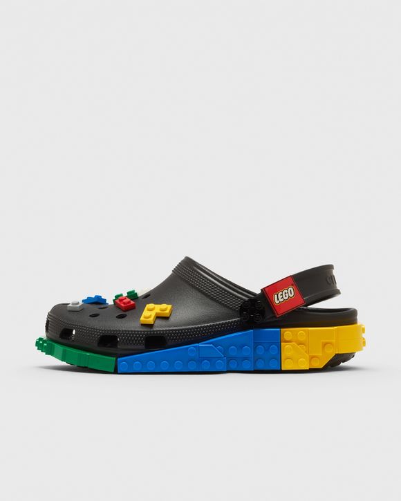 crocs x LEGO 4LW Masterbrand Clog