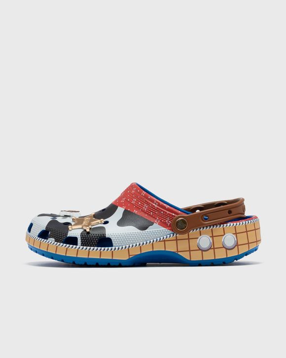 Toy Story Woody Classic Clog