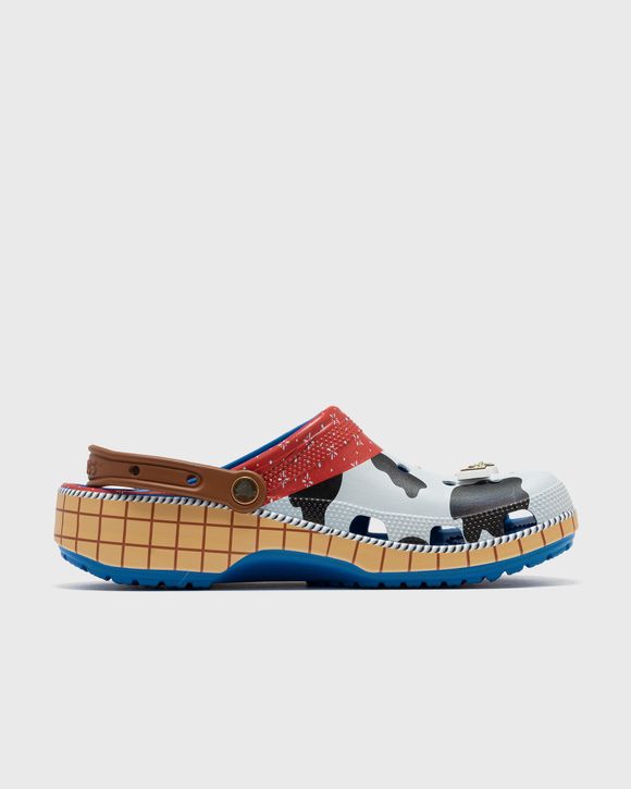 Toy Story Woody Classic Clog