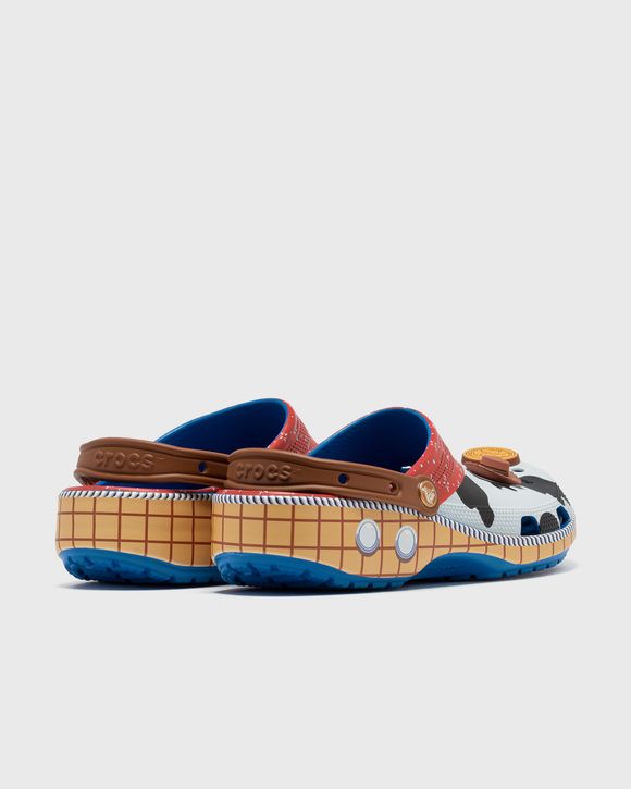Toy Story Woody Classic Clog
