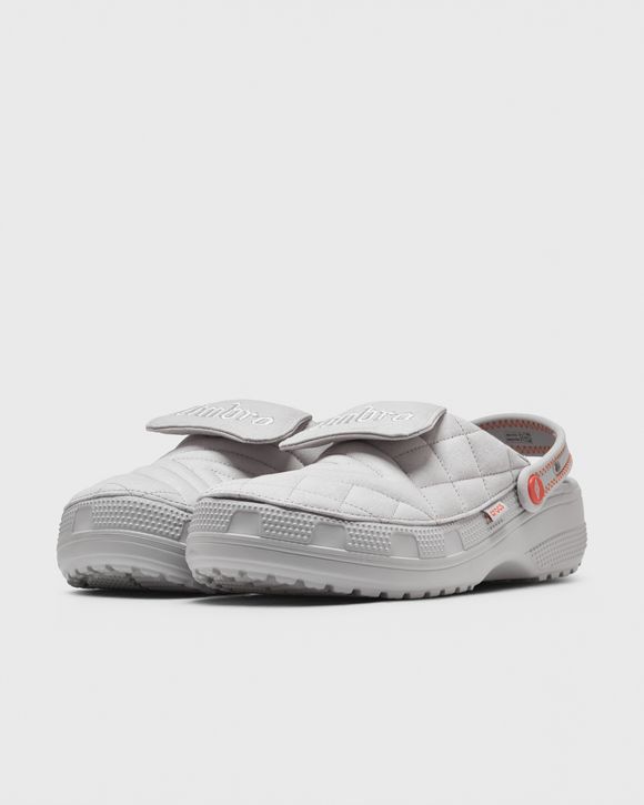 x Umbro Crocs Crafted Clog