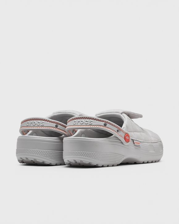 x Umbro Crocs Crafted Clog