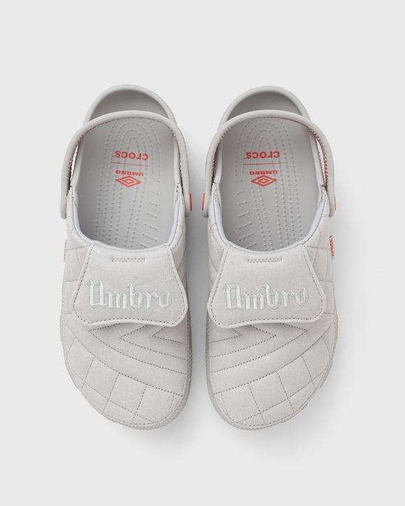 x Umbro Crocs Crafted Clog