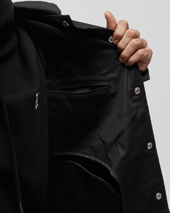 Cargo Coach Jacket