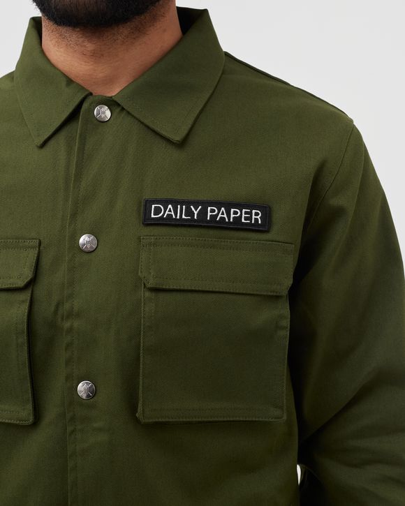 Cargo coach jacket