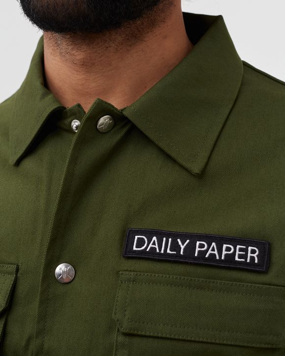 Cargo coach jacket