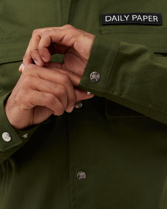 Cargo coach jacket