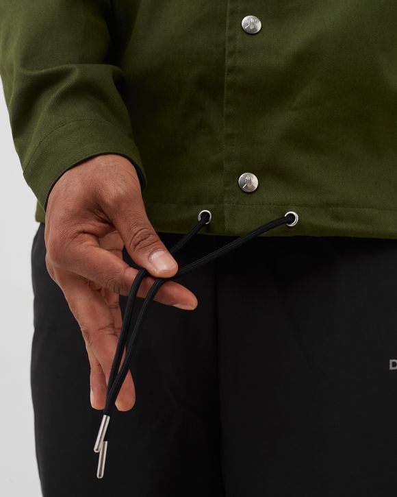 Cargo coach jacket