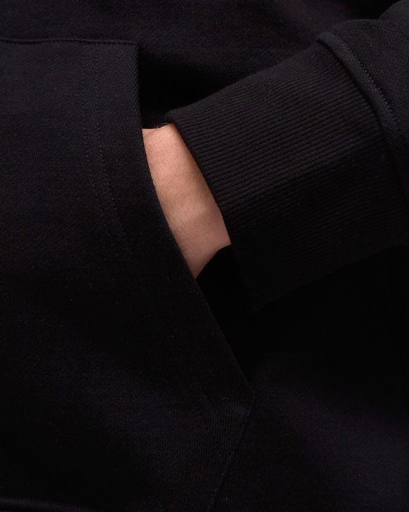 CIRCLE HOOD