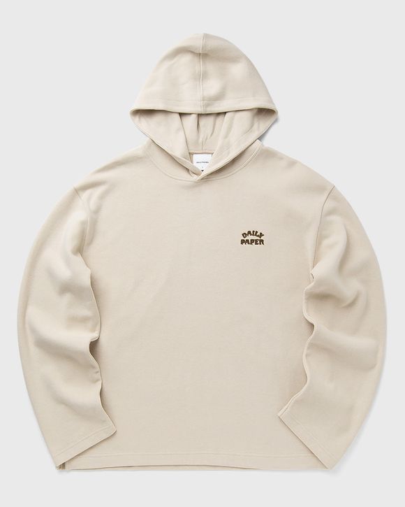 DIAS ARCH STACK OVERSIZED HOODIE