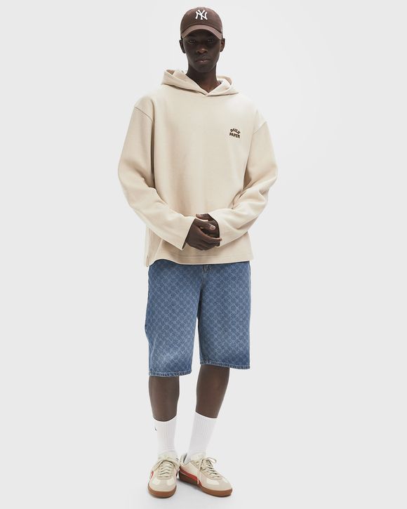 DIAS ARCH STACK OVERSIZED HOODIE
