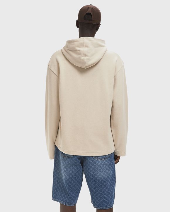 DIAS ARCH STACK OVERSIZED HOODIE