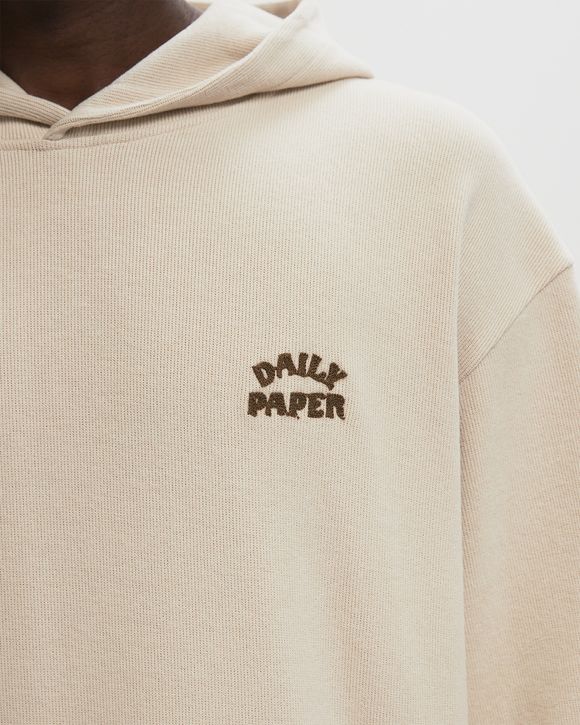 DIAS ARCH STACK OVERSIZED HOODIE