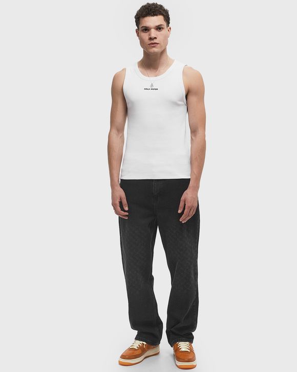 dias rib tank top