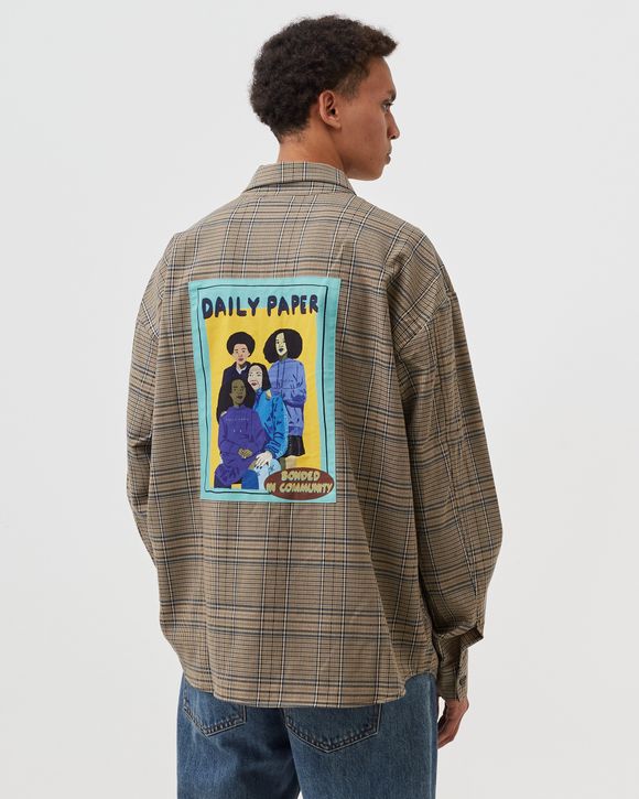 horace longsleeve shirt