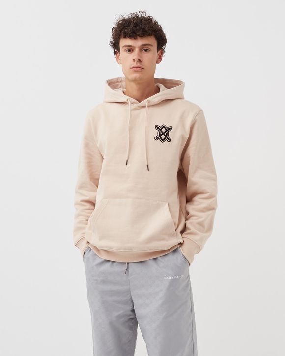 hoshi patch hoodie