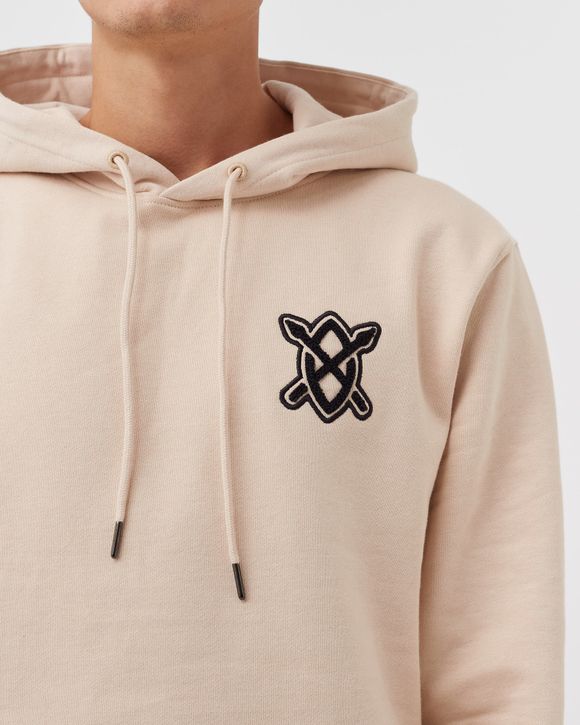 hoshi patch hoodie