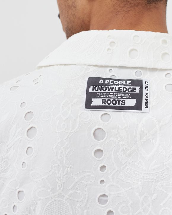 KOVAN LACE SHIRT