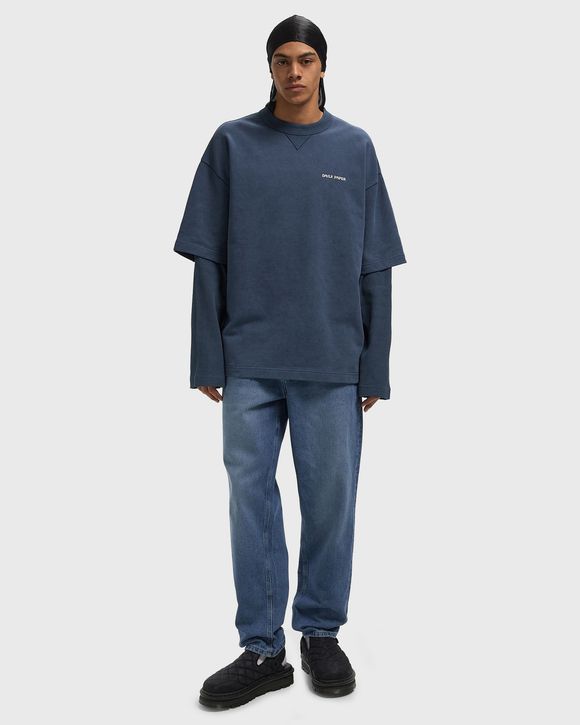 LAYERED LS TEE