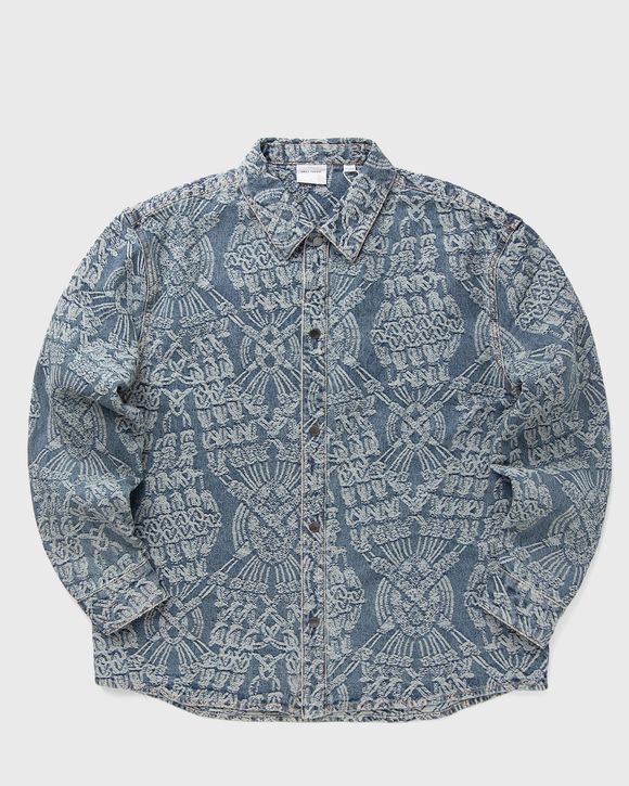 MACRAME RAHUL SHIRT