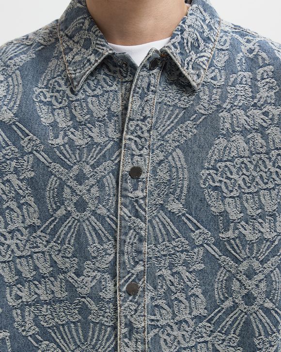 MACRAME RAHUL SHIRT