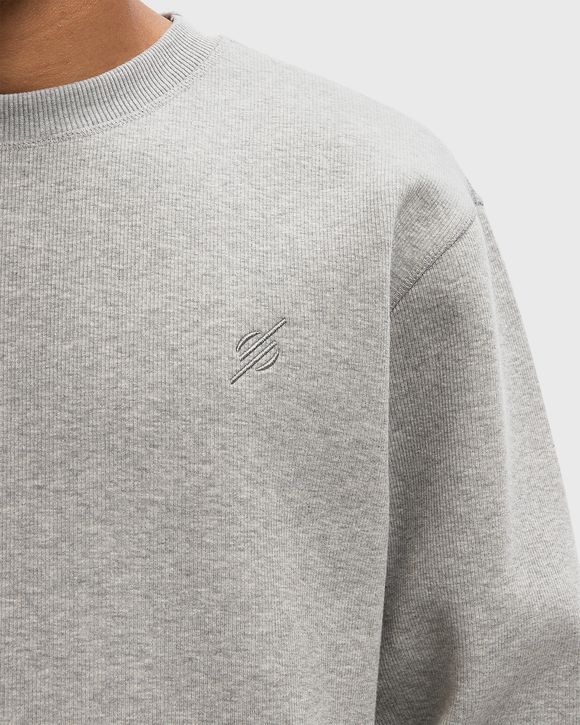 mono rib sweater