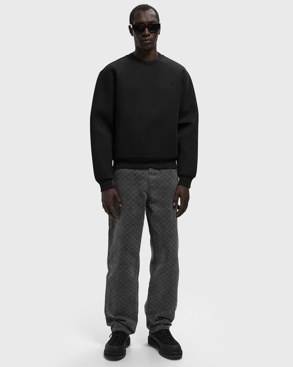mono rib sweater