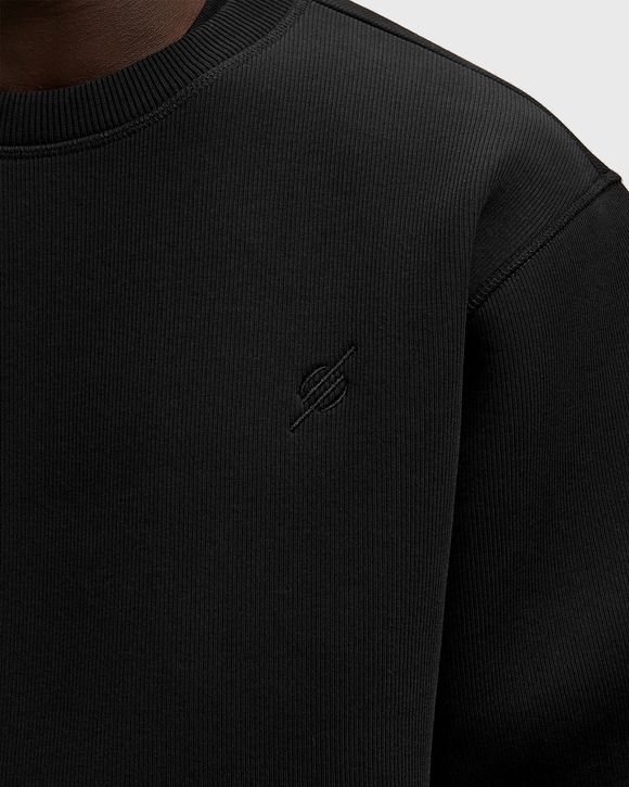 mono rib sweater