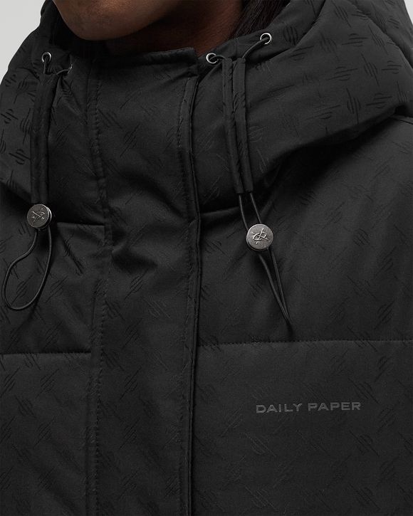 MONOGRAM PUFFER COAT