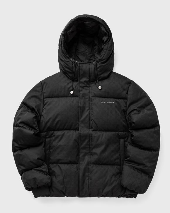 MONOGRAM PUFFER JACKET