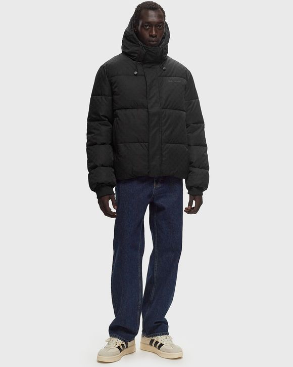MONOGRAM PUFFER JACKET
