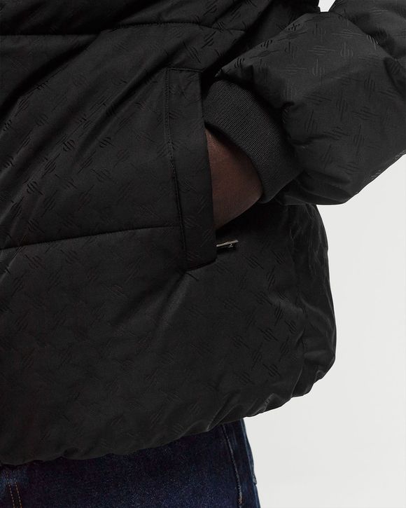 MONOGRAM PUFFER JACKET