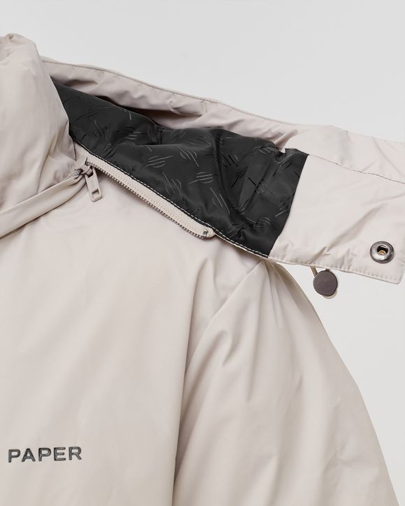 nuraz puffer jacket
