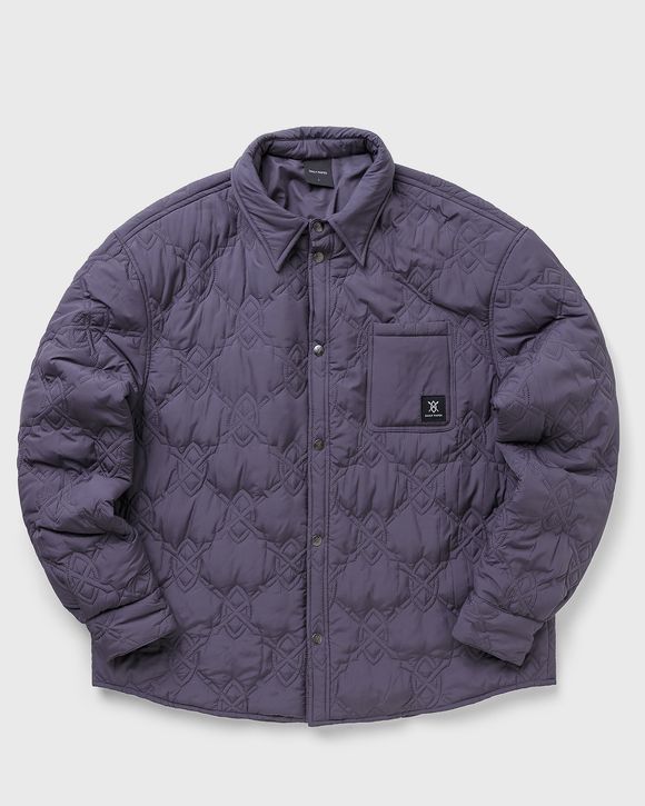 PAJUB LONGSLEEVE SHIRT ODYSSEY BLUE