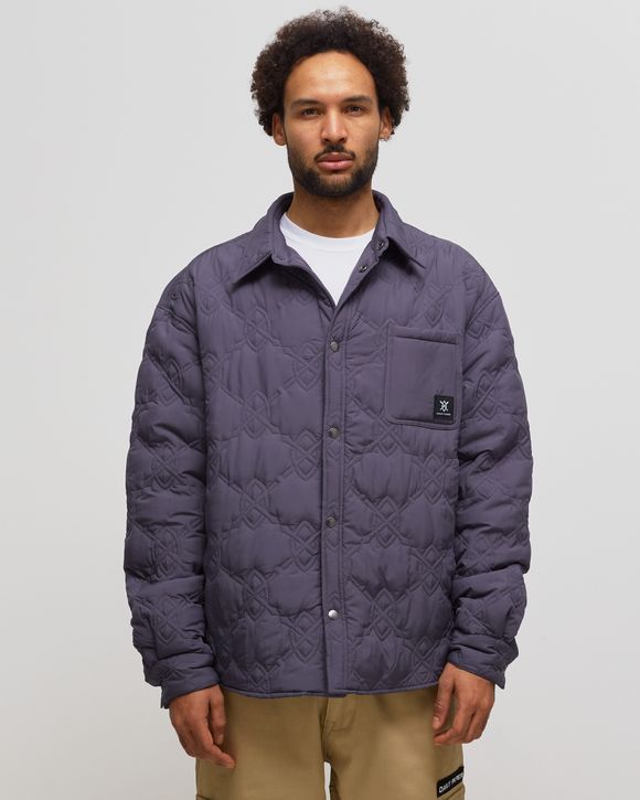 PAJUB LONGSLEEVE SHIRT ODYSSEY BLUE