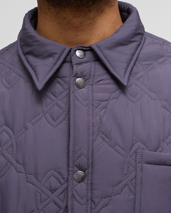 PAJUB LONGSLEEVE SHIRT ODYSSEY BLUE