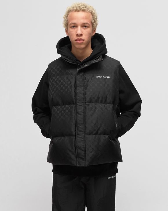 PONDO BODYWARMER MONOGRAM