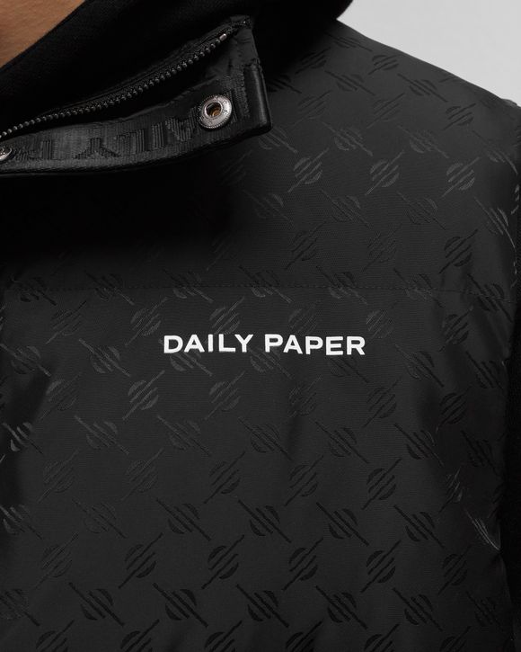 PONDO BODYWARMER MONOGRAM