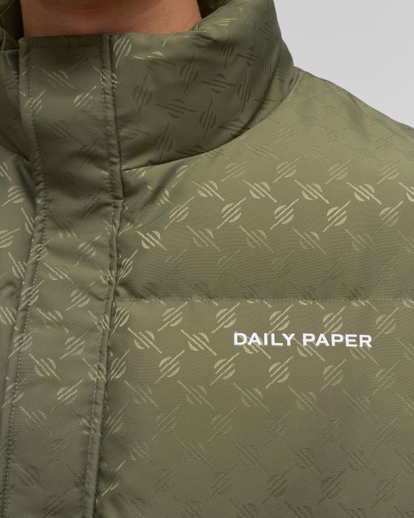 PONDO BODYWARMER MONOGRAM
