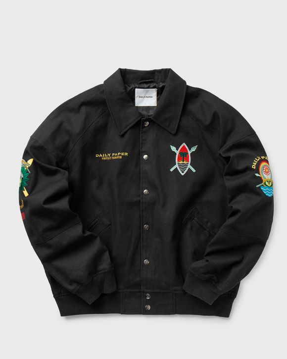 pooley varsity jacket