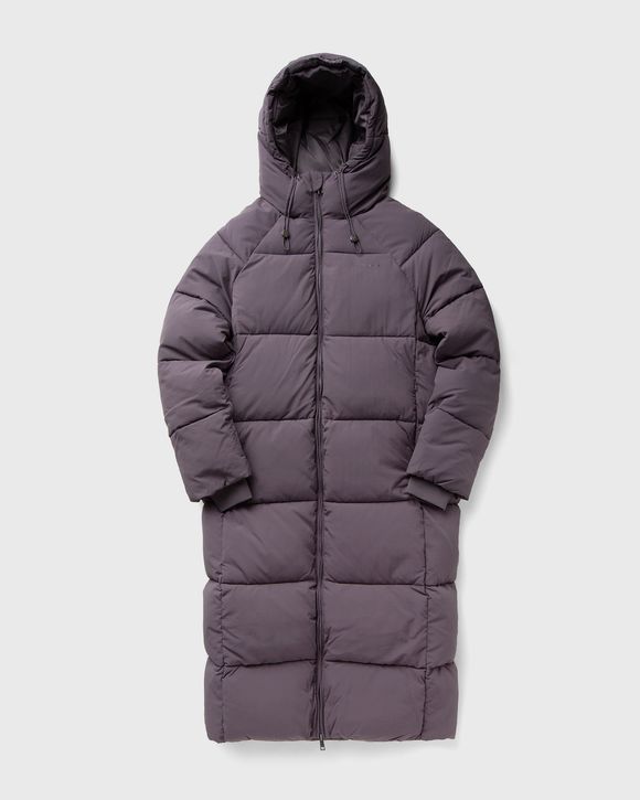 RELAXED LONG PUFFER