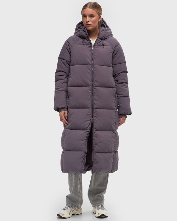 RELAXED LONG PUFFER